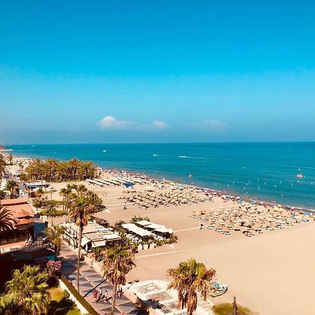 Carihuela Loft - Los Nidos - 2º LINEA DE PLAYA - Excelente conexión wifi Apartamento Torremolinos Exterior foto
